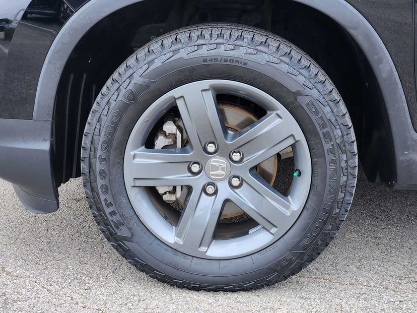 2023 Honda Ridgeline - Image 9