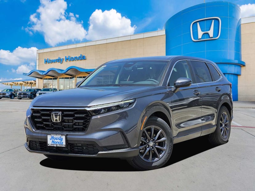 2026 Honda CR-V