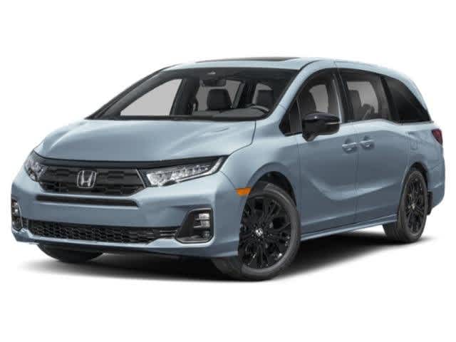 2026 Honda Odyssey - Image 4