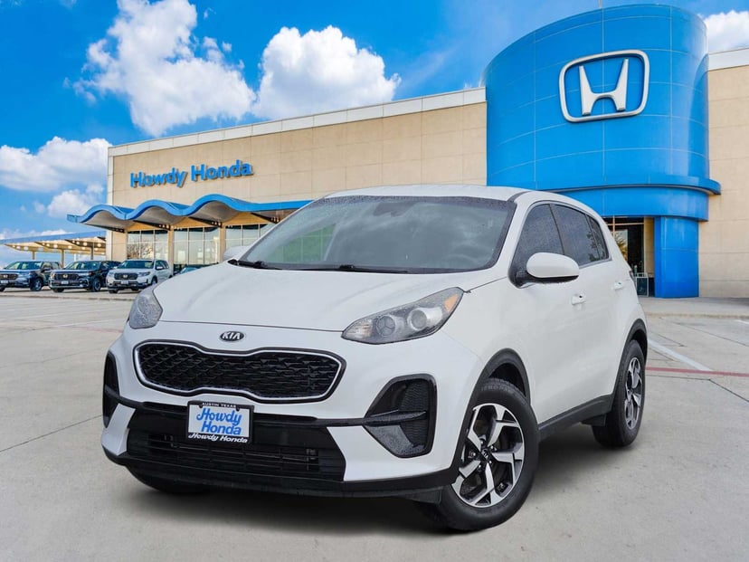 2022 Kia Sportage