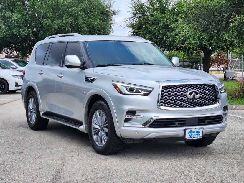 2019 INFINITI QX80 - Image 2