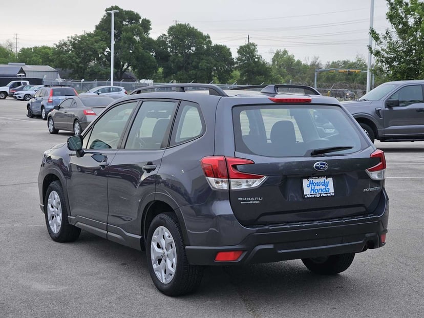 2020 Subaru Forester - Image 5