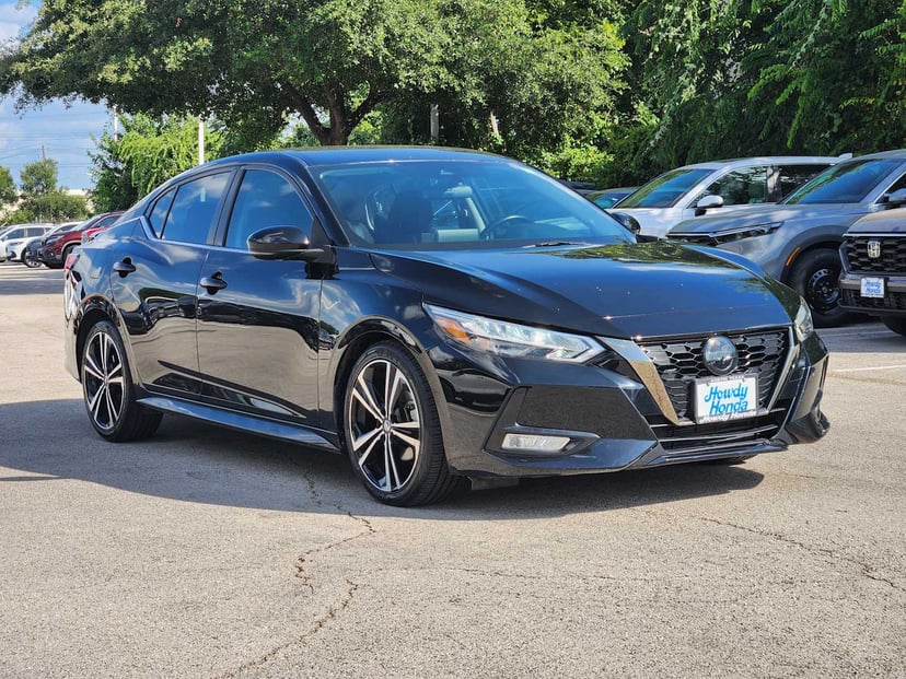 2021 Nissan Sentra - Image 2