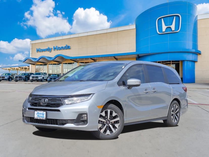 2026 Honda Odyssey
