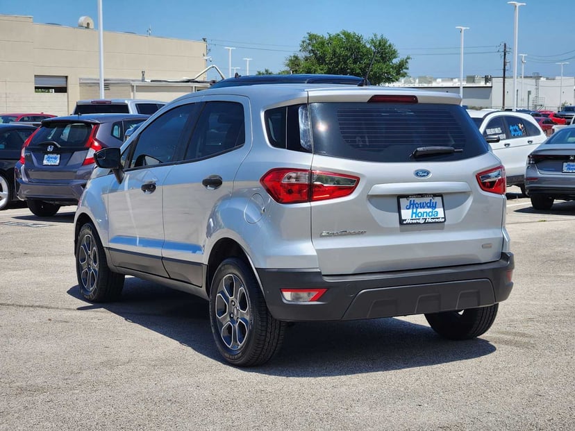 2018 Ford EcoSport - Image 5