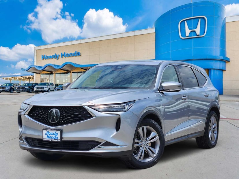 2024 Acura MDX