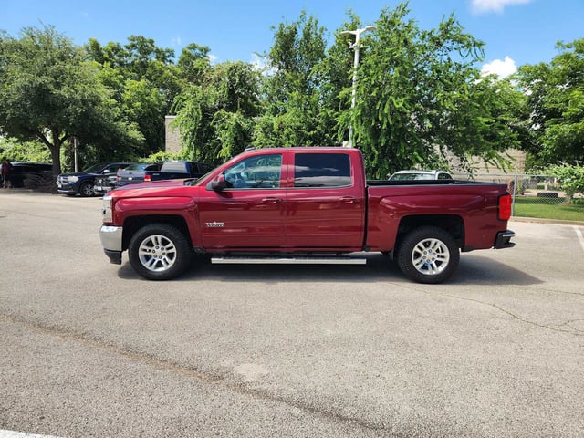 2016 Chevrolet Silverado 1500