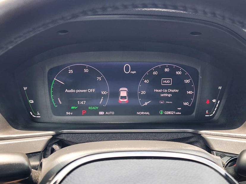 2023 Honda Accord Hybrid - Image 16