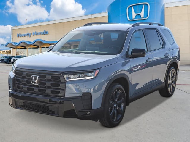 2026 Honda Pilot