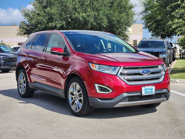 2015 Ford Edge