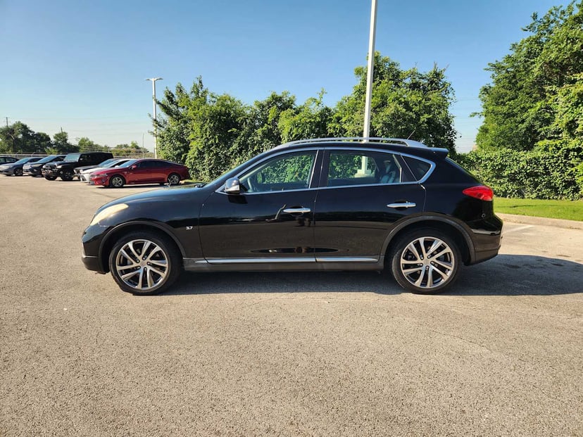 2017 INFINITI QX50 - Image 4