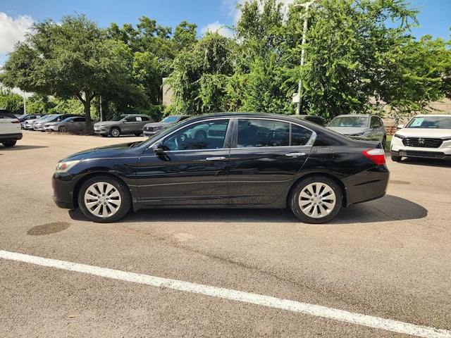 2015 Honda Accord