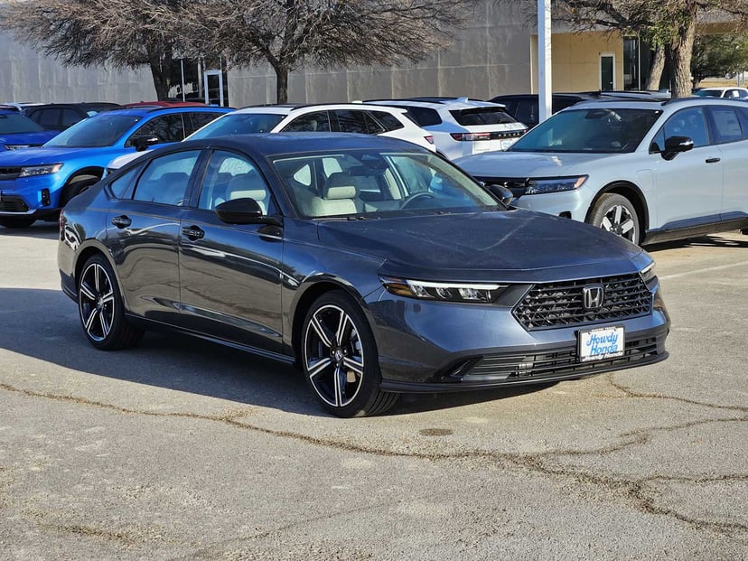2026 Honda Accord - Image 3