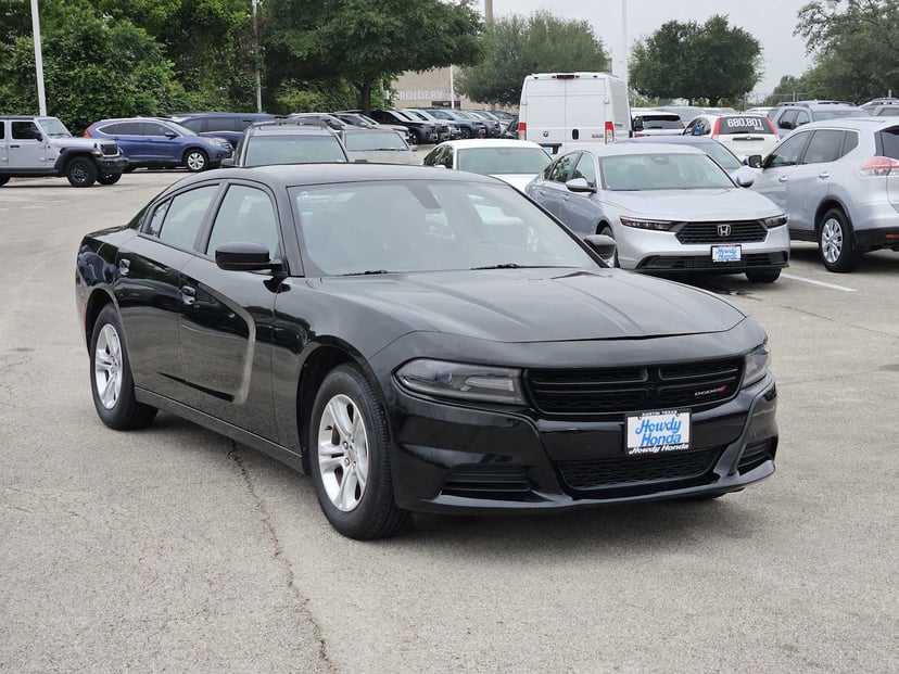 2019 Dodge Charger - Image 3