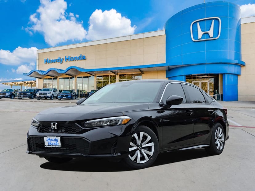 2026 Honda Civic