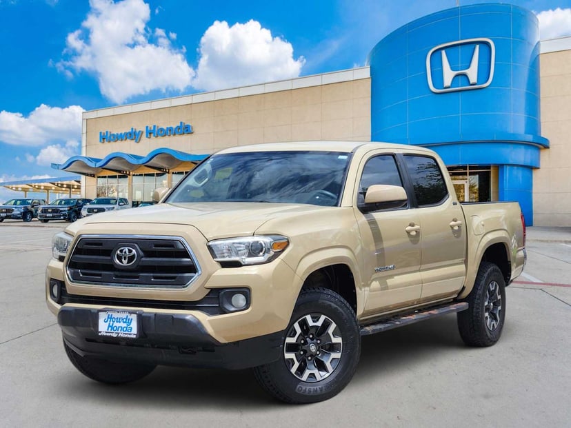 2016 Toyota Tacoma