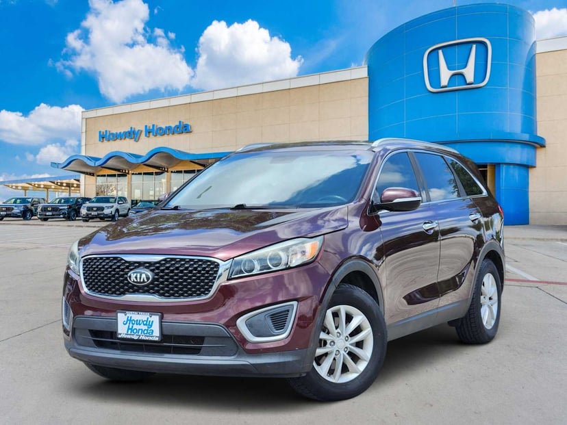 2017 Kia Sorento