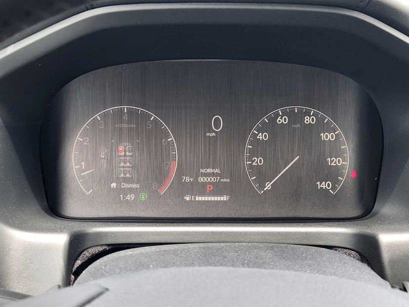 2026 Honda Odyssey - Image 13