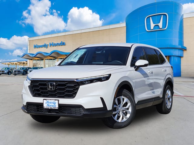 2026 Honda CR-V