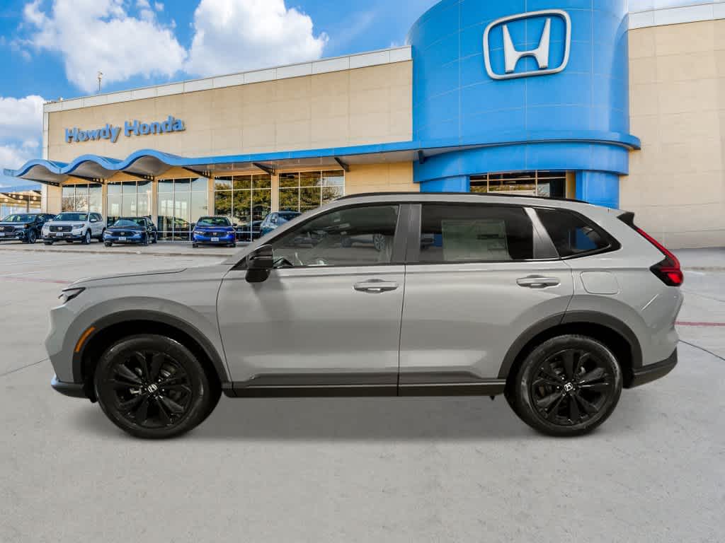 2026 Honda CR-V Hybrid - Image 2