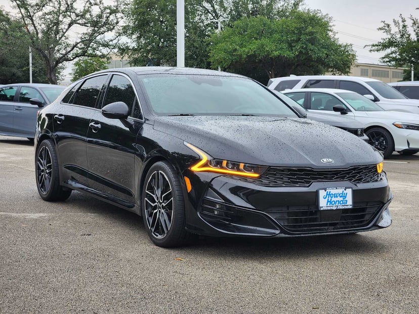 2021 Kia K5 - Image 3