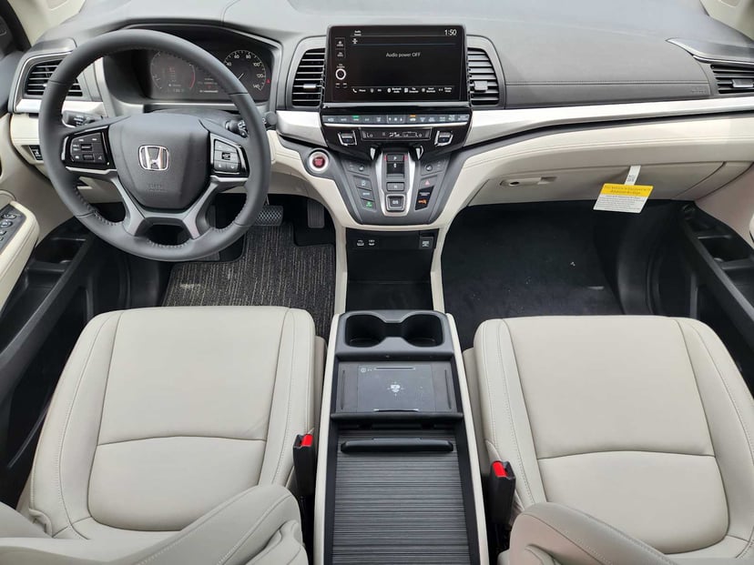 2026 Honda Odyssey - Image 22