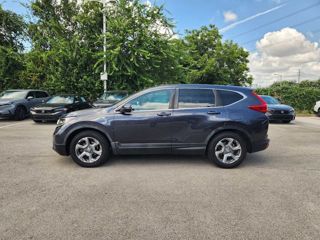 2018 Honda CR-V