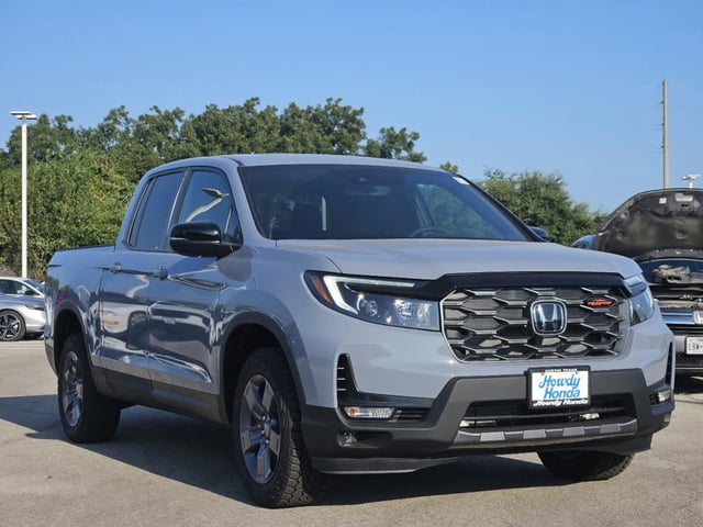 2026 Honda Ridgeline