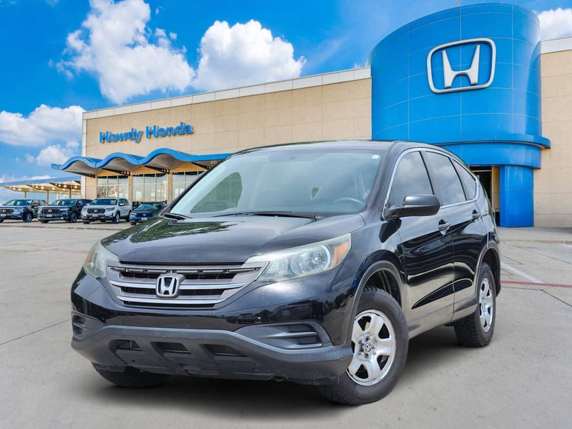 2013 Honda CR-V
