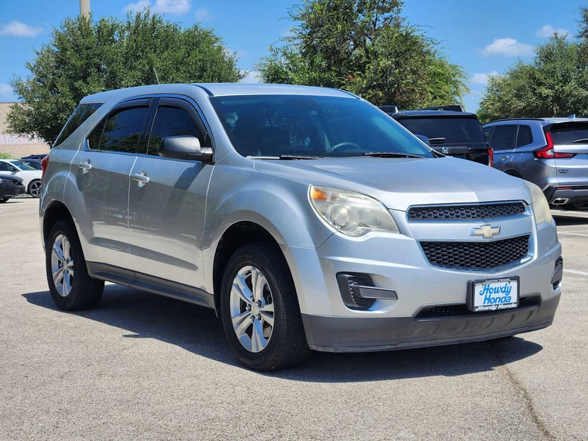 2013 Chevrolet Equinox - Image 2