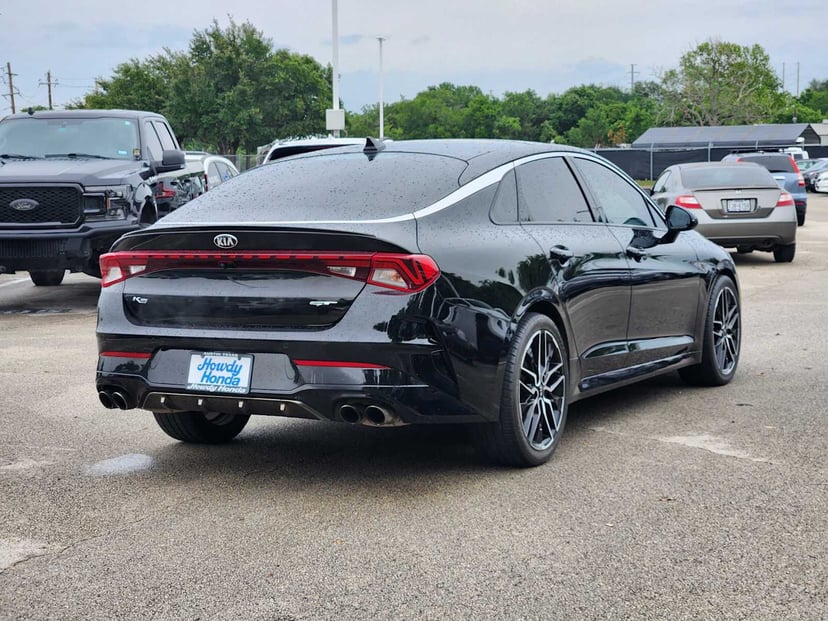 2021 Kia K5 - Image 6