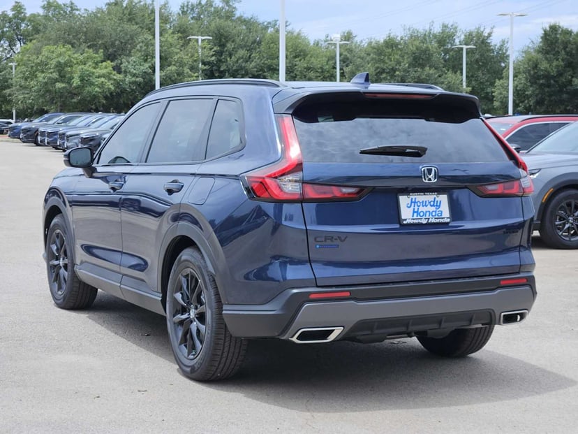 2026 Honda CR-V Hybrid - Image 6