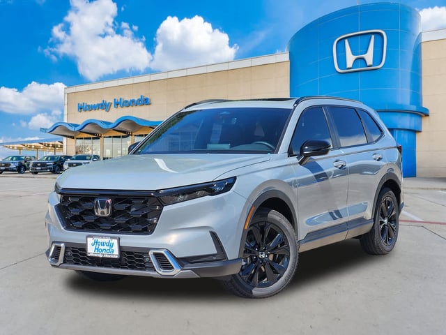 2026 Honda CR-V Hybrid
