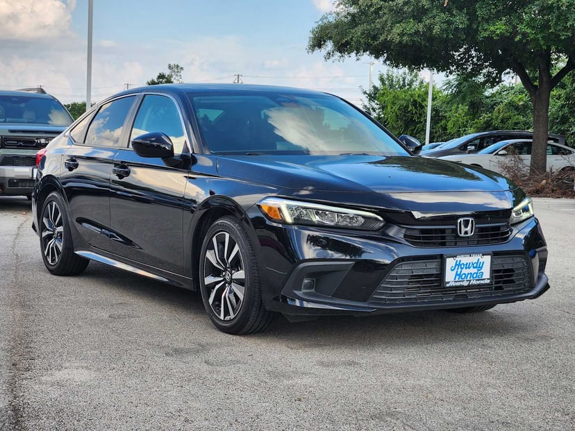 2024 Honda Civic