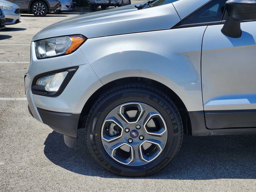 2018 Ford EcoSport - Image 8