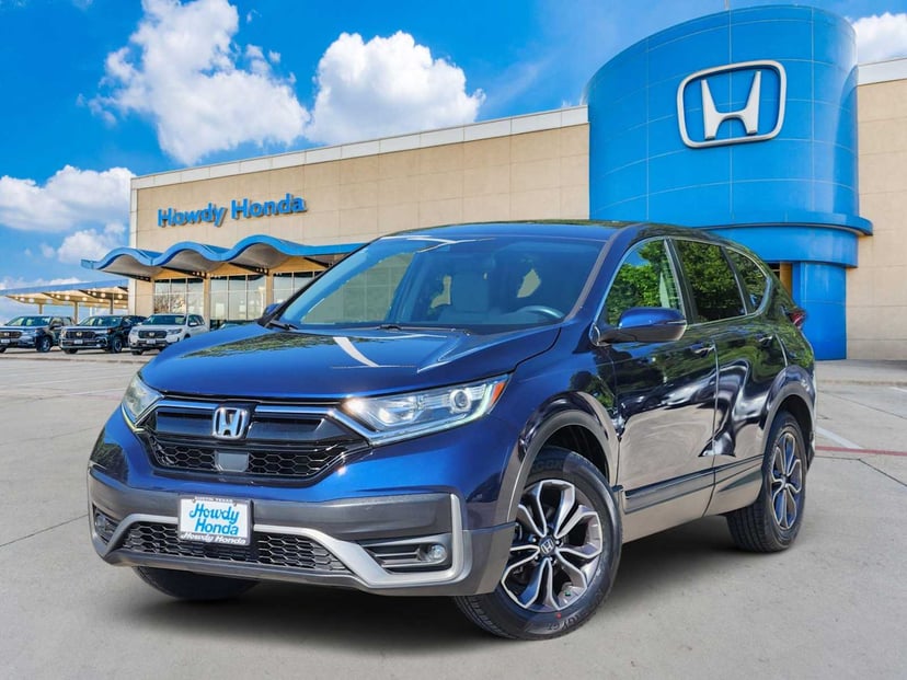 2020 Honda CR-V