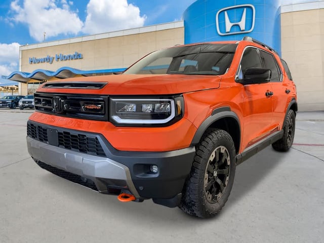 2026 Honda Passport