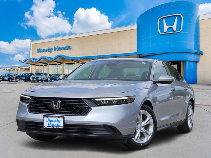 2023 Honda Accord