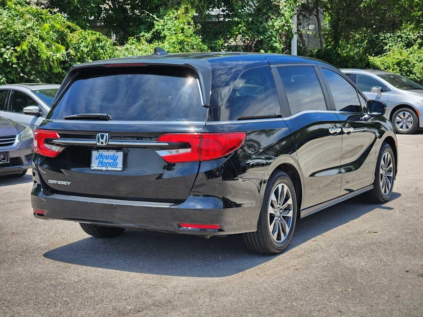 2024 Honda Odyssey - Image 6