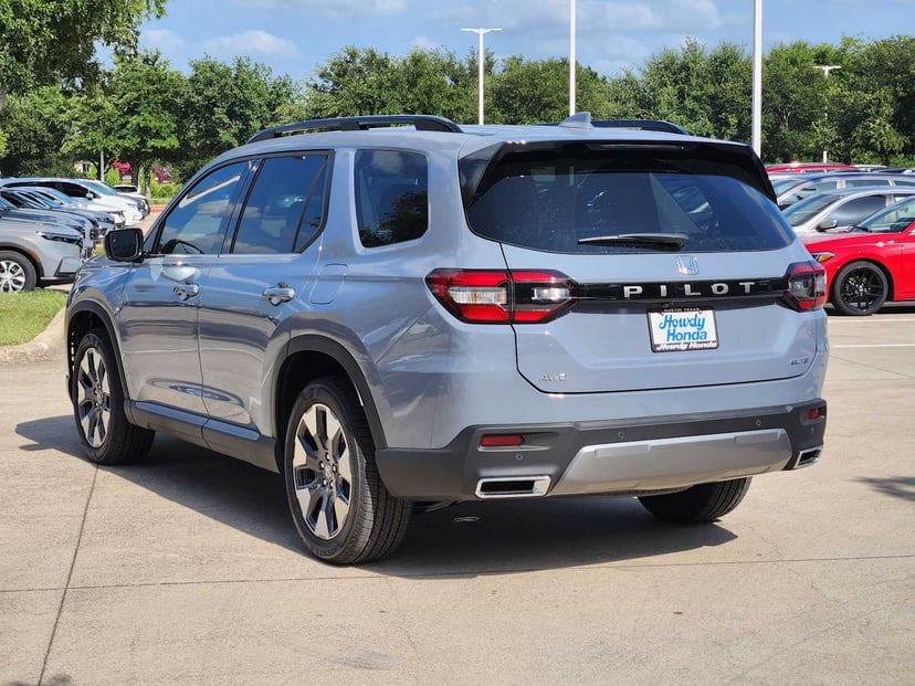 2026 Honda Pilot - Image 3