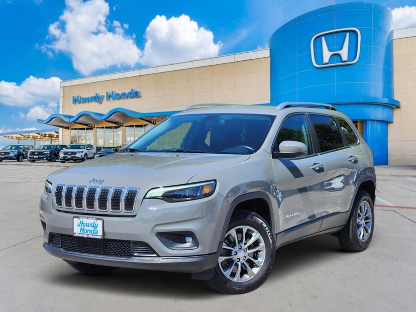 2019 Jeep Cherokee
