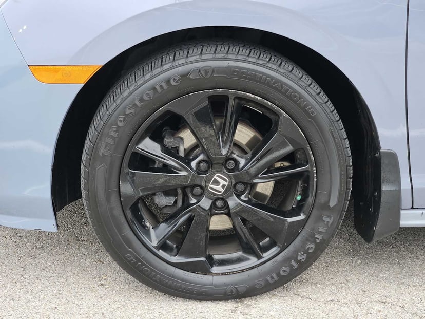 2023 Honda Odyssey - Image 9