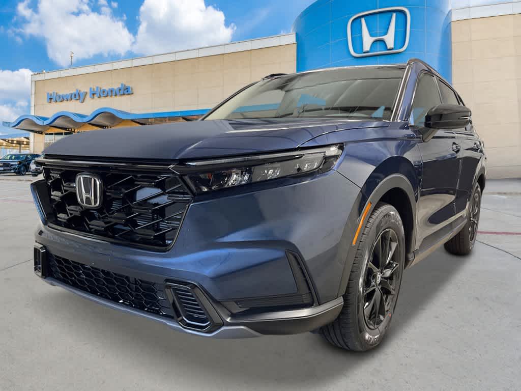 2026 Honda CR-V Hybrid