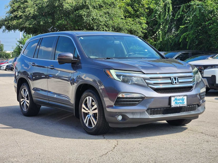 2016 Honda Pilot - Image 2