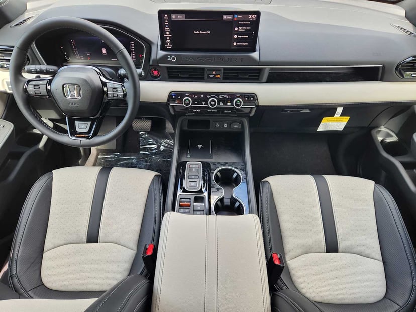 2026 Honda Passport - Image 21