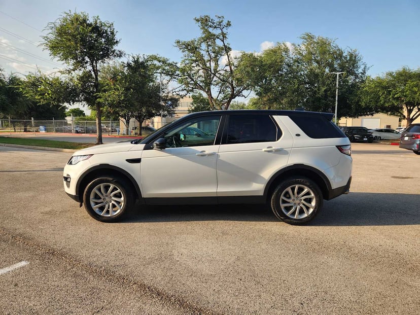 2018 Land Rover Discovery Sport - Image 3