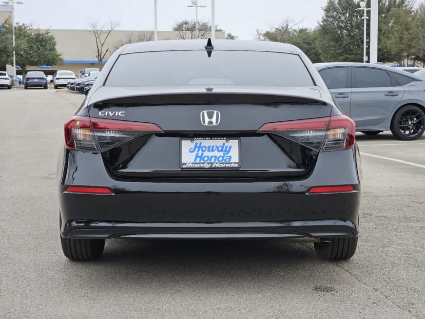 2026 Honda Civic - Image 5