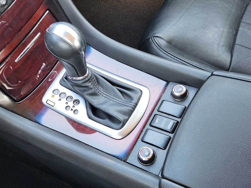 2017 INFINITI QX50 - Image 20