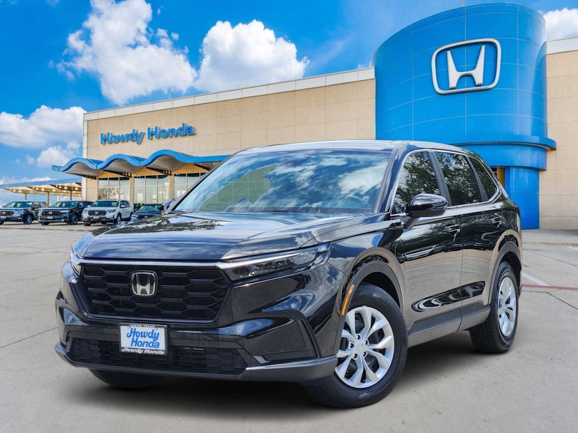 2026 Honda CR-V