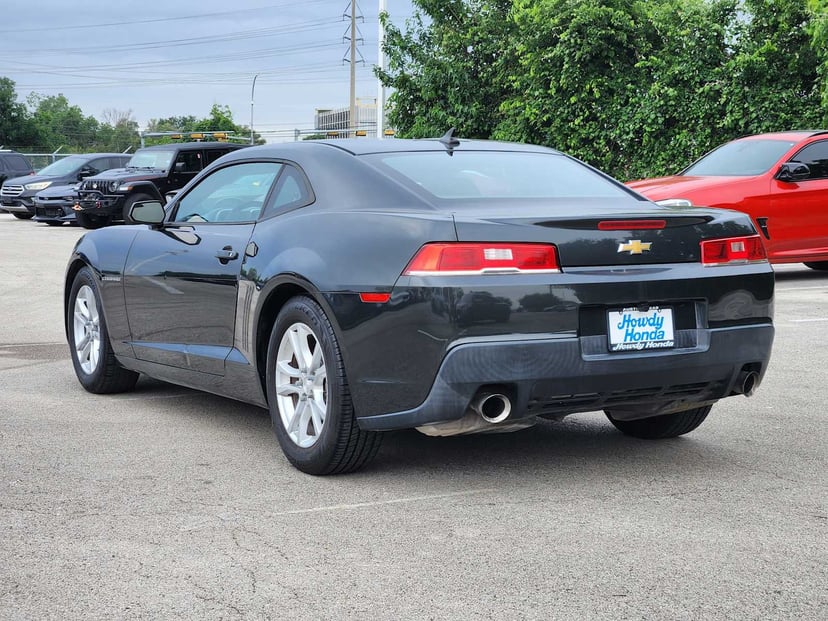2015 Chevrolet Camaro - Image 5